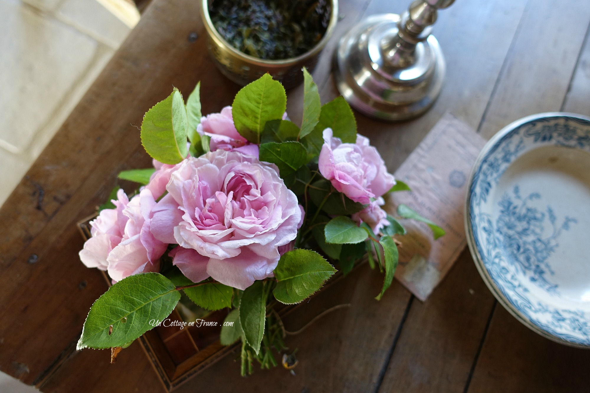 blog shabby chic france