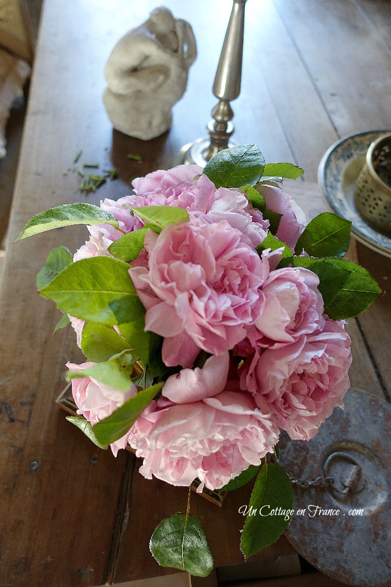 blog shabby chic france