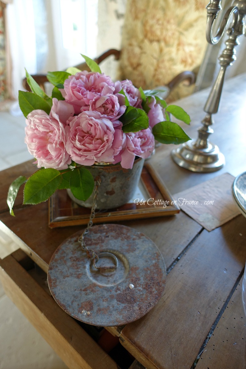 blog shabby chic france