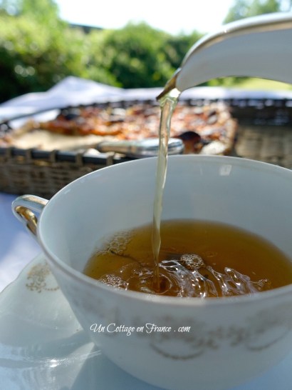 Blog cottage chic france