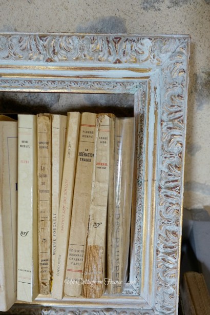 Camaïeu de blancs (Old whites)