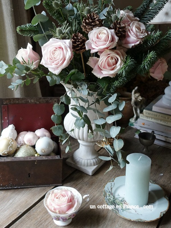 Bouquets de roses du jour de l&rsquo;an | New Year&rsquo;s Roses&nbsp;Arrangements