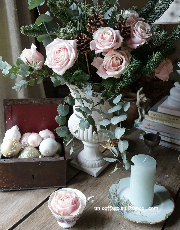 Bouquets de roses du jour de l&rsquo;an | New Year&rsquo;s Roses&nbsp;Arrangements