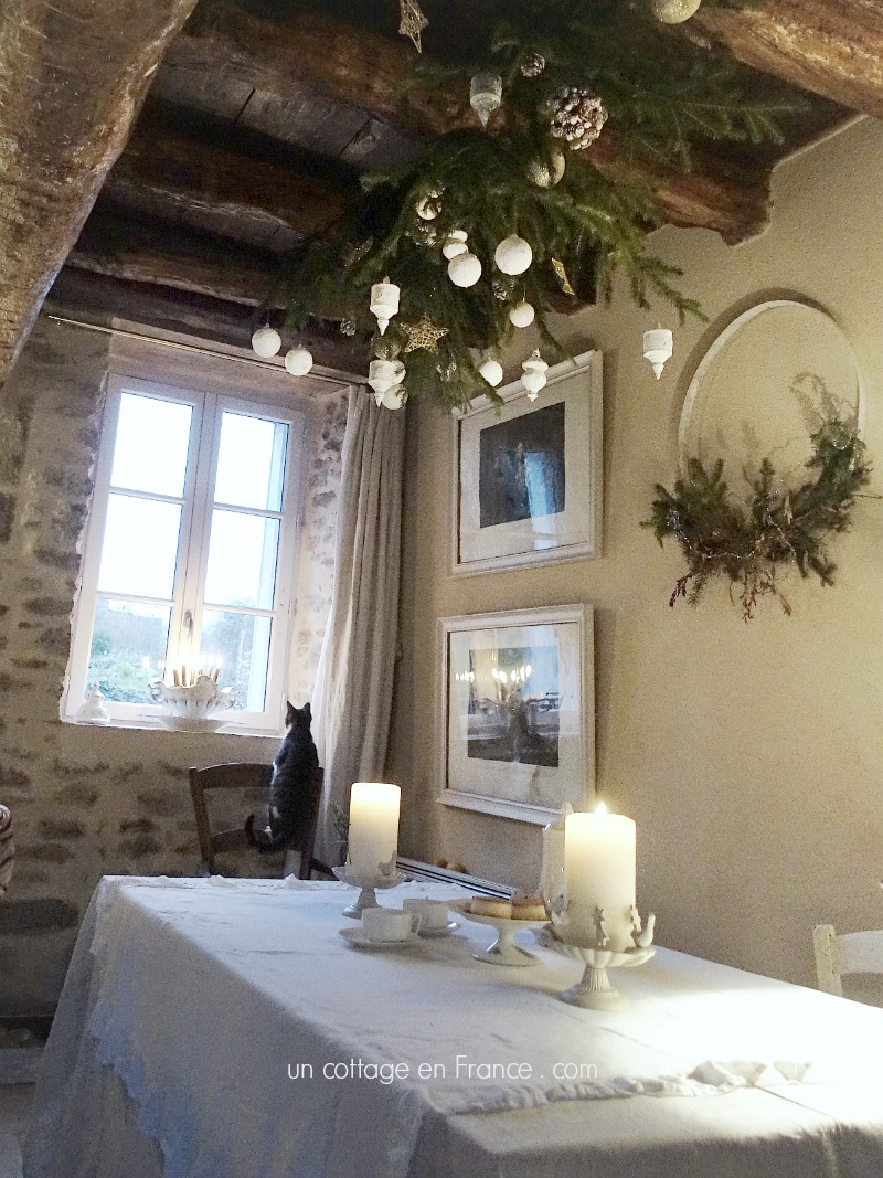 french country interior