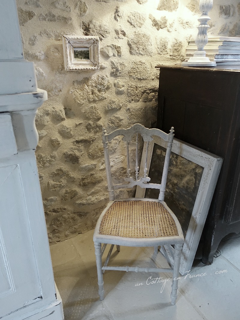 maison décoration romantique