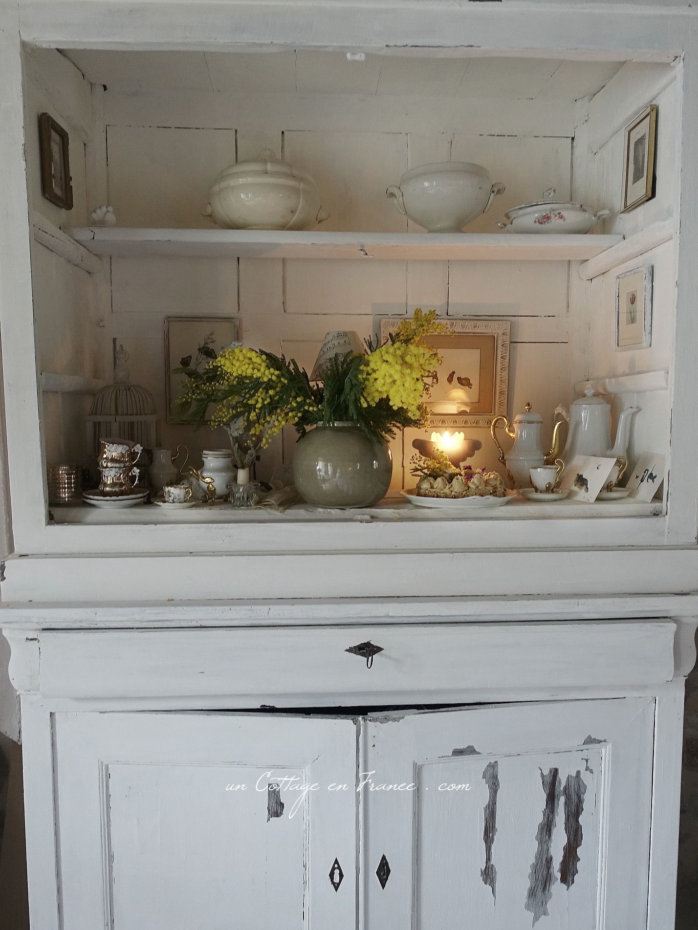 blog shabby chic