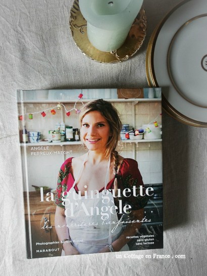 Les nourritures bienfaisantes d'Angèle Ferreux Maeght