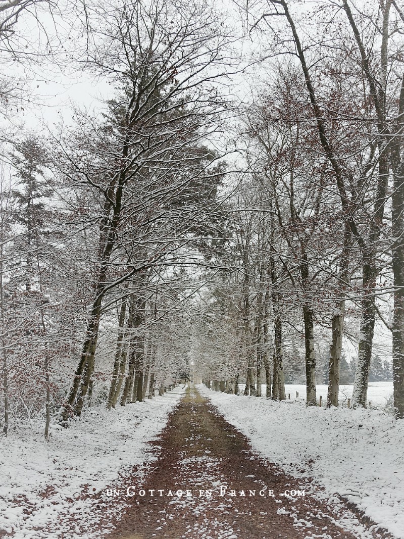 Blog campagne décoration Limousin chateau de fromental