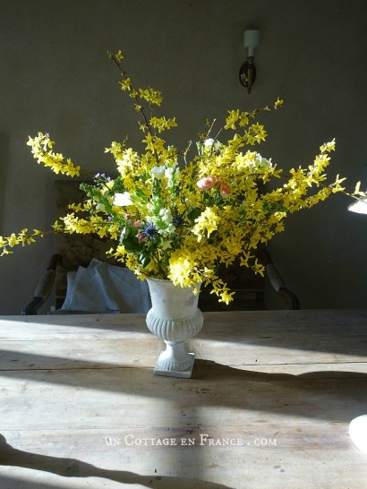 #whitecottagecharm #uncottageenfrance #campagnechic #frenchinterior #frenchfarmhousestyle #frenchcountry #frenchliving #fixerupperstyle #frenchcountrycottage #allthingsfrench #frenchcottage #farmhousevignette #cottagevignette #chippypaint #frenchdecoration #fermette #countrychic #rustique #rusticdecor #decorustic #cottagedecor #maisondecampagne #campagnedecoration #countryhomemag #brocante