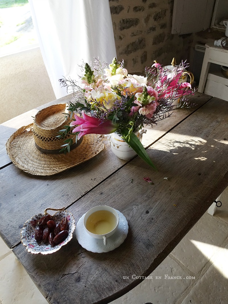 décoration romantique