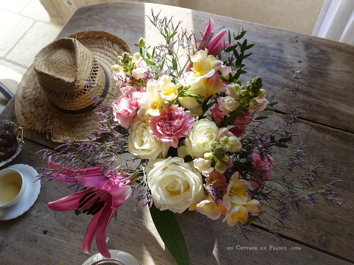 Confiture de mirabelles et romarin | Mirabella and Rosemary&nbsp;Jam