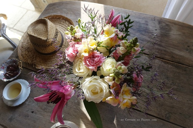 Confiture de mirabelles et romarin | Mirabella and Rosemary&nbsp;Jam