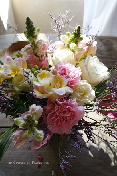 maison décoration romantique