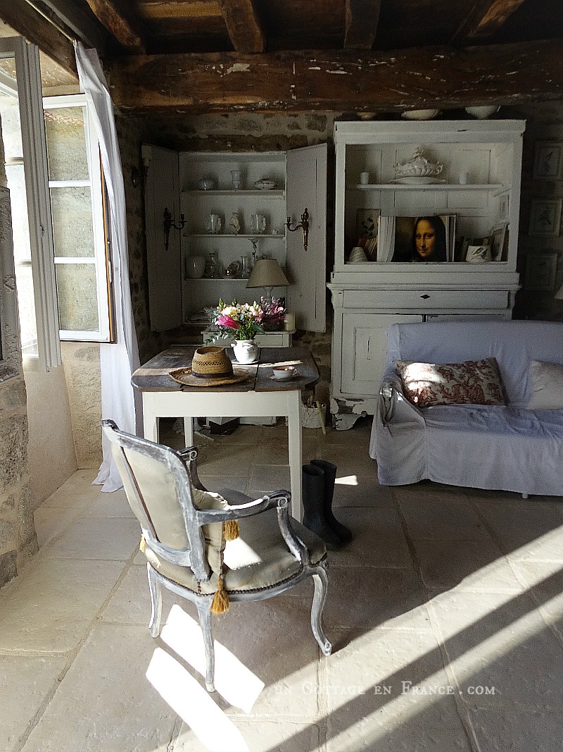 maison de campagne romantique haut limousin