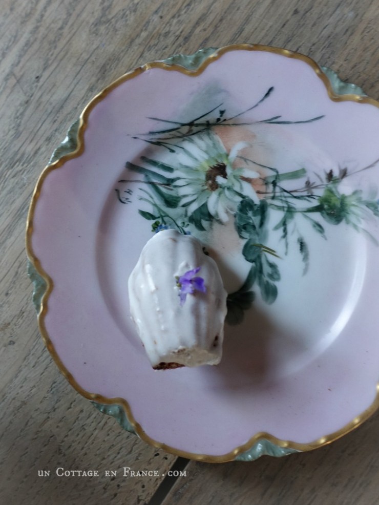 Madeleines royales | Royal&nbsp;Madeleines