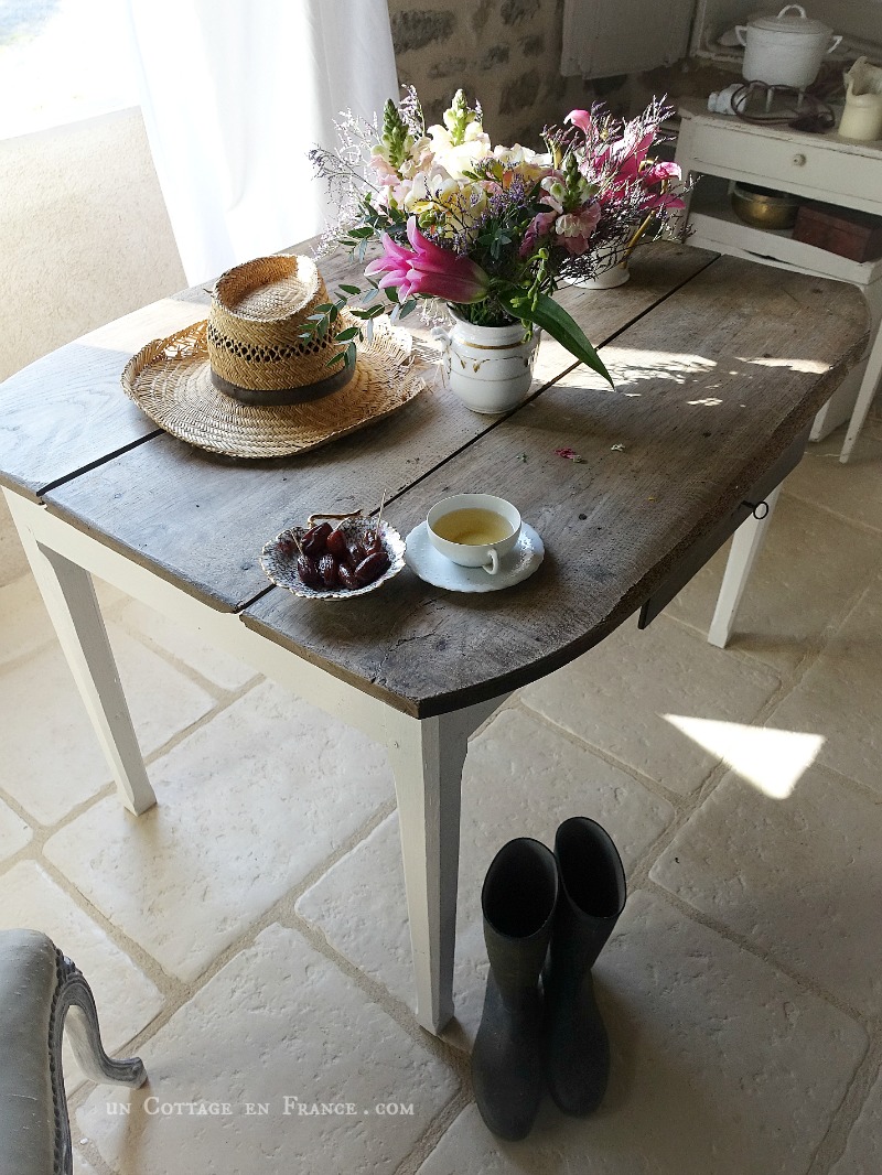 décoration esprit romantique