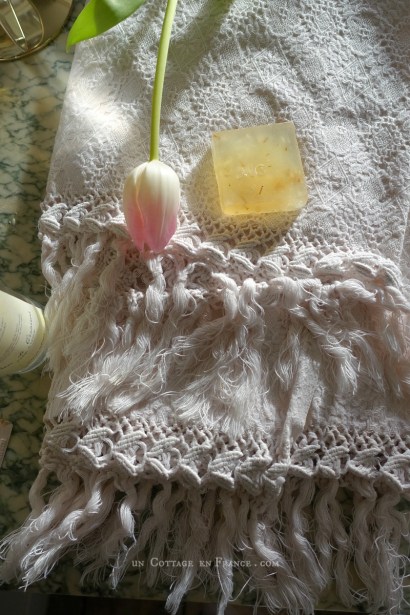 savon lavande Maison Carrée