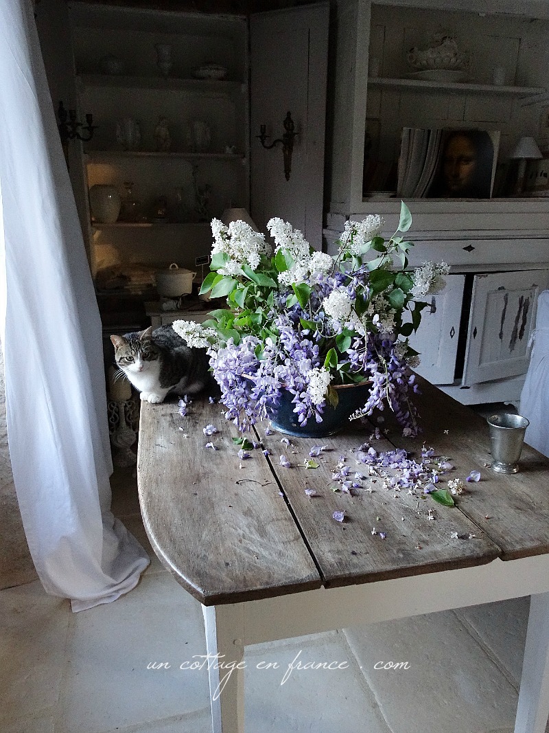 French cottage style