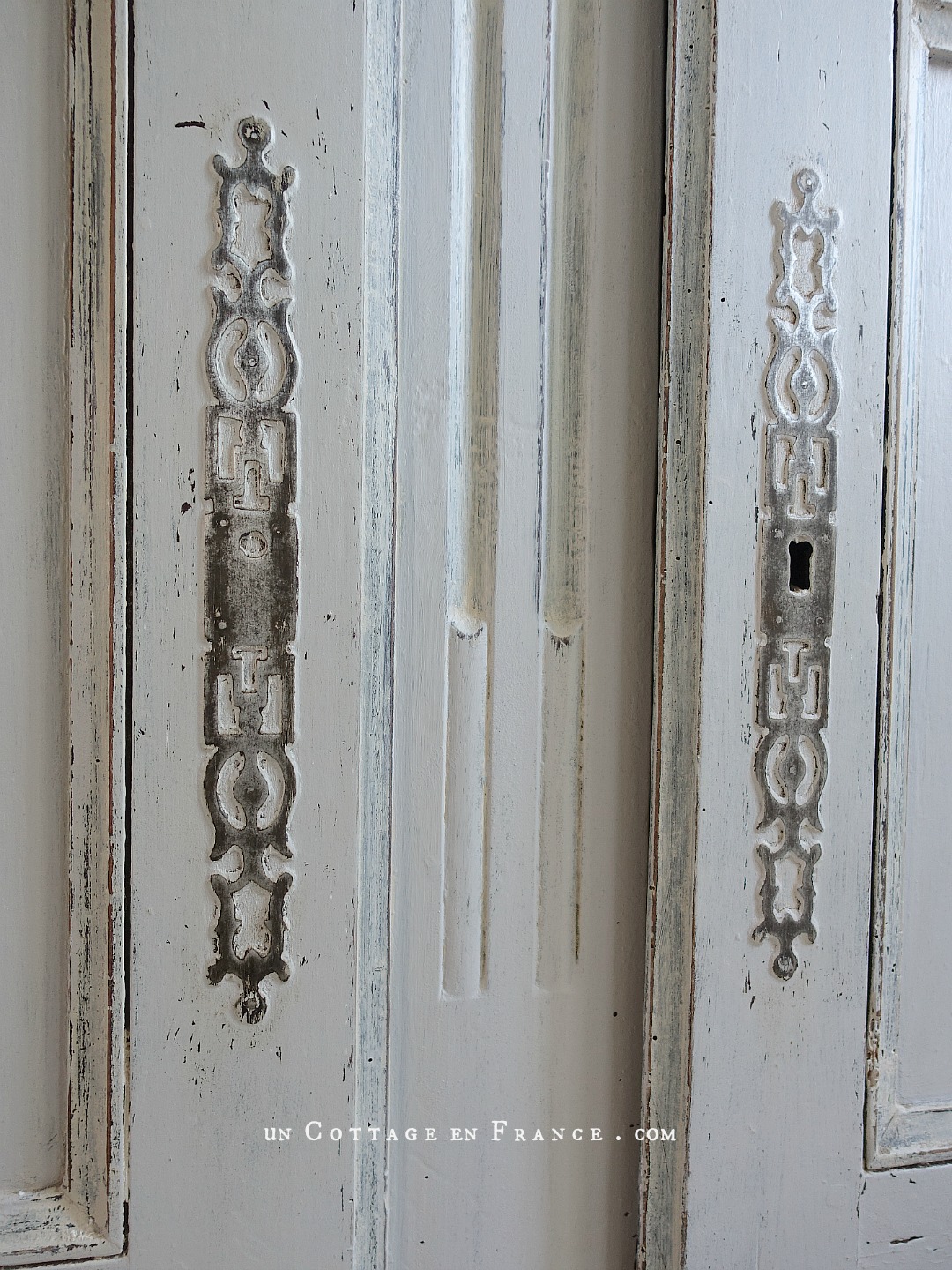 buffet rustique campagne chic