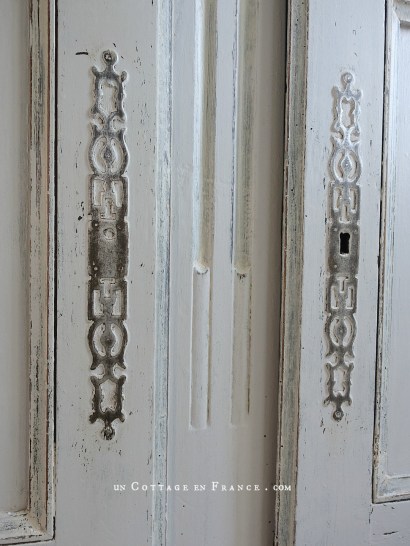 buffet rustique campagne chic