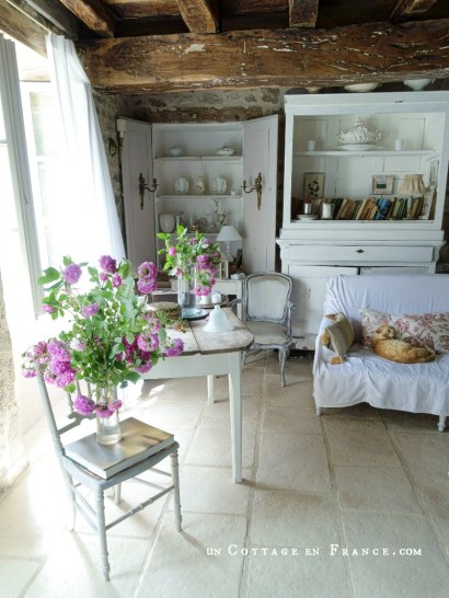 maison de vacances campagne chic