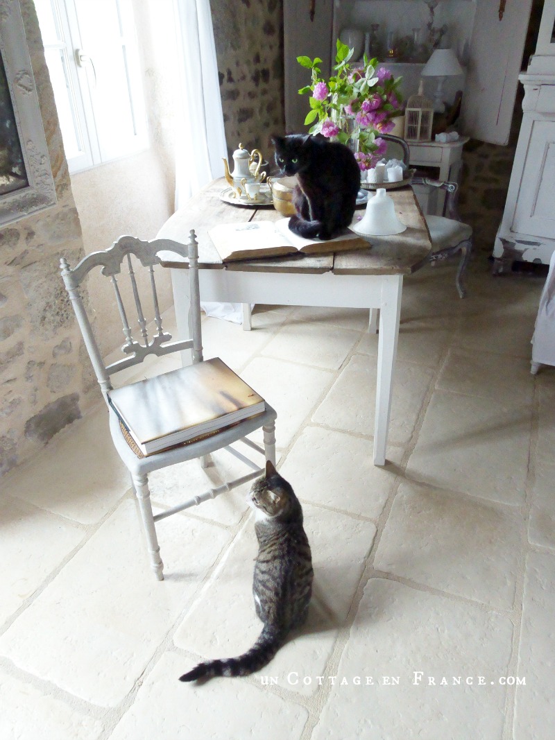 maison de vacances campagne chic