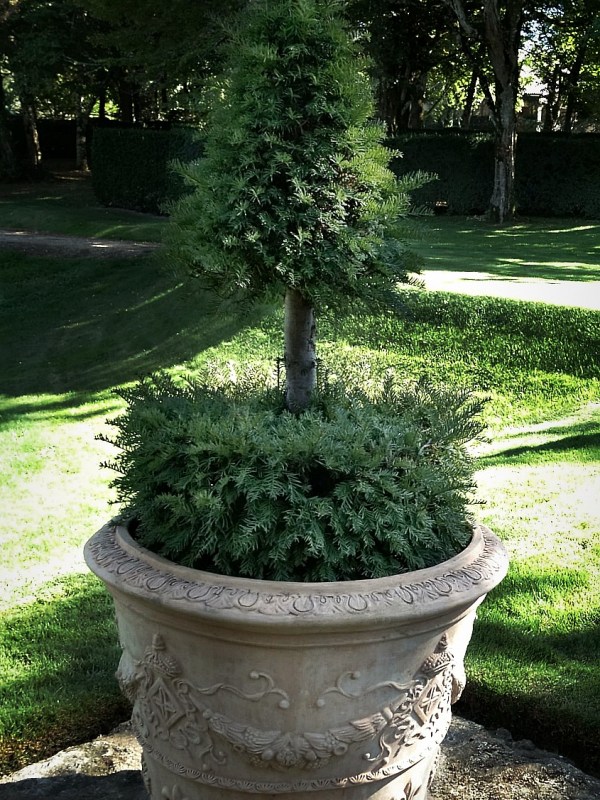 Jardins remarquables | Remarquable Gardens – les buis du Domaine d&rsquo;Eyrignac (Dordogne)