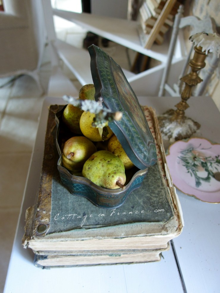 Poires au vin | Pears in White&nbsp;Wine