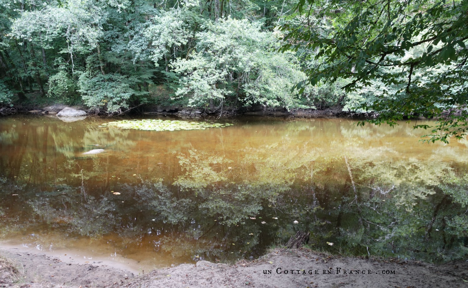 Site Corot Saint Junien