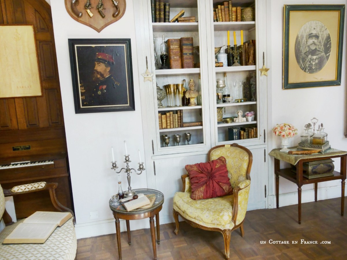 Intérieur historique | Period interior : Musée de Gisson Sarlat-la-Caneda (Dordogne)