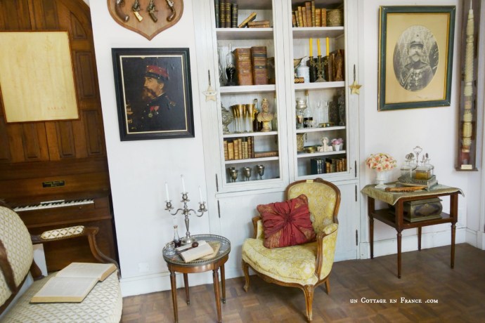 French romantic design