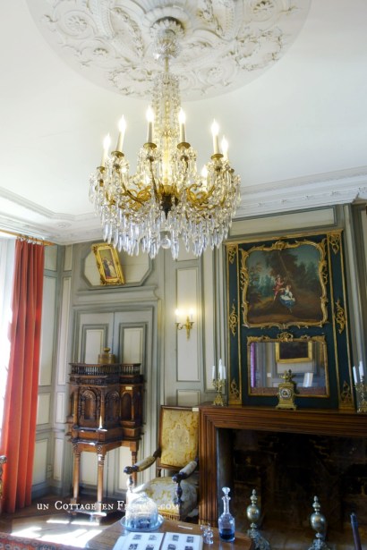 french country interior