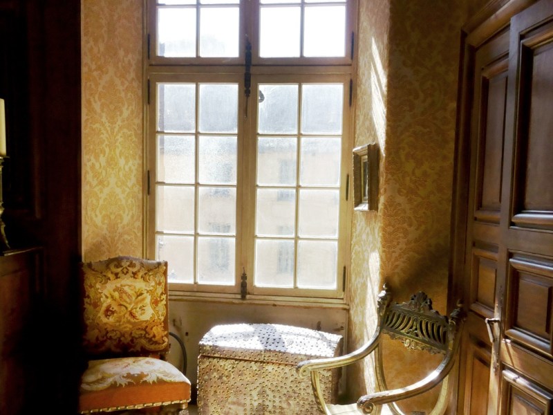 Intérieur historique | Period interior : Musée de Gisson Sarlat-la-Caneda (Dordogne)