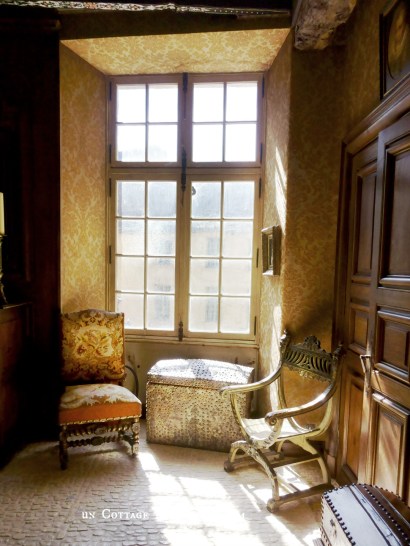 french romantic interior designe