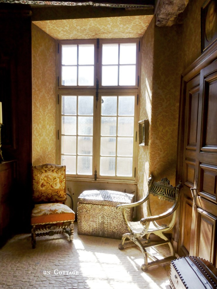 Intérieur historique | Period interior : Musée de Gisson Sarlat-la-Caneda (Dordogne)