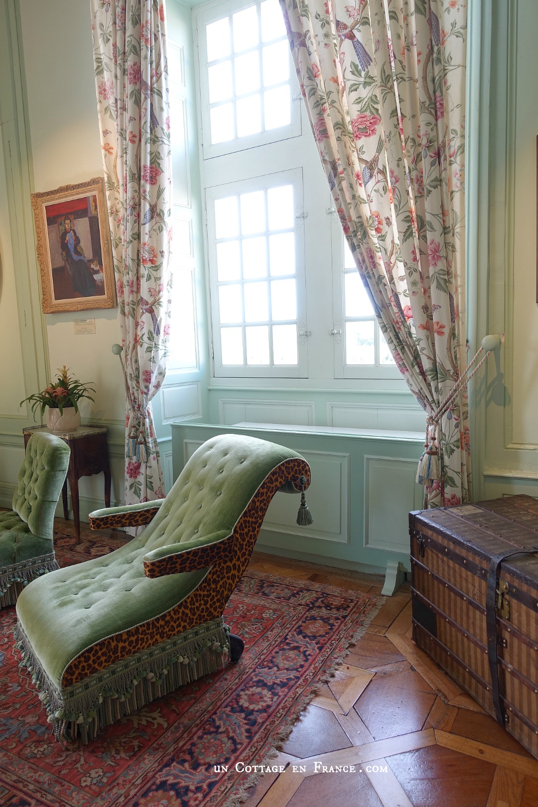 Villandry French castle