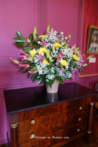 Villandry French castle