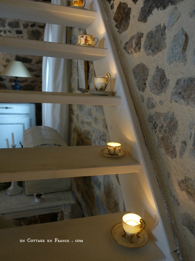 white cottage charm