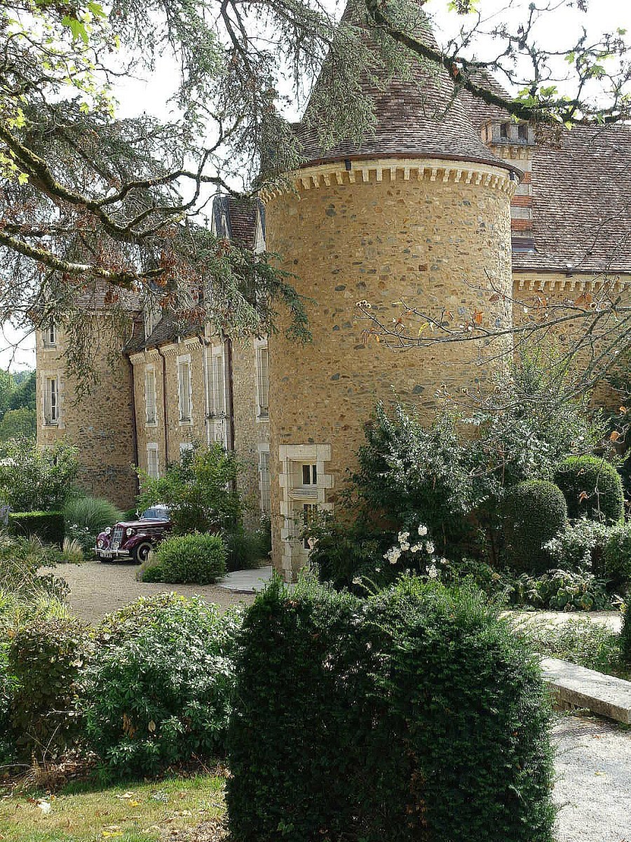 Boutique/hôtel – le Domaine des Etangs&nbsp;(Charente)