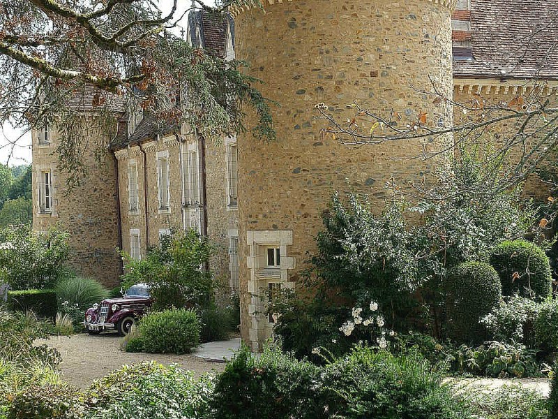 Boutique/hôtel – le Domaine des Etangs&nbsp;(Charente)