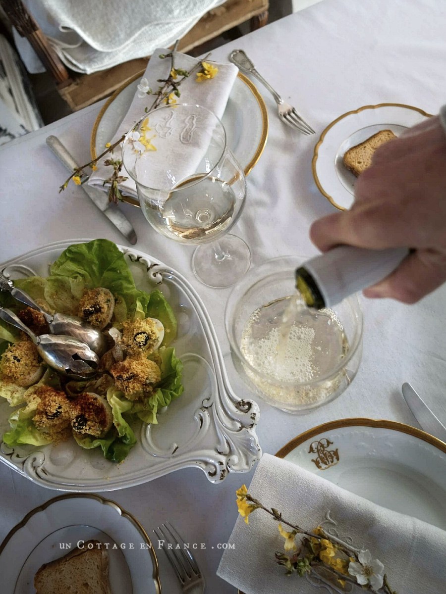 Oeufs mimosa | Deviled&nbsp;Eggs