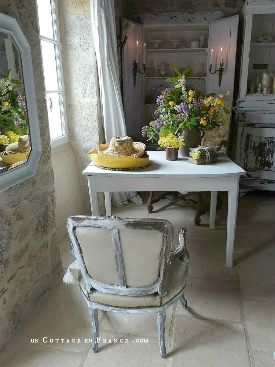 Au temps des lilas et de la glycine | The Time of Lilacs and&nbsp;Wisteria