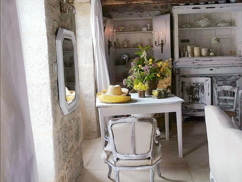 Au temps des lilas et de la glycine | The Time of Lilacs and&nbsp;Wisteria