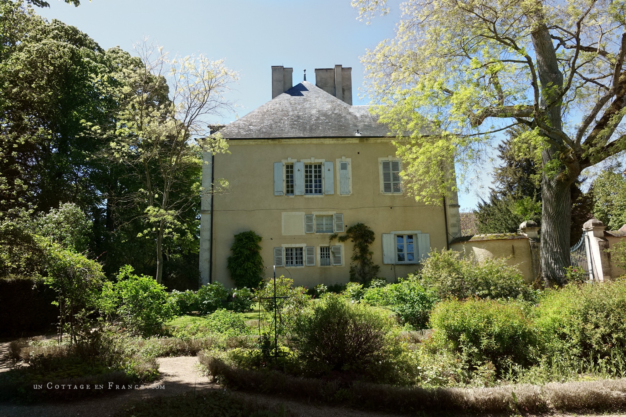 Maison de george sand Nohant