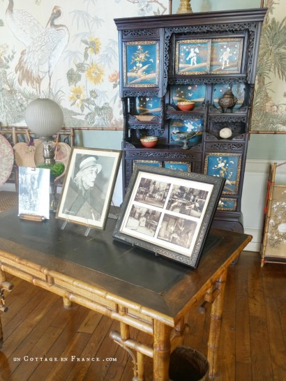 colette malpaud #whitecottagecharm #uncottageenfrance #campagnechic #frenchinterior #frenchfarmhousestyle #frenchcountry #frenchliving #fixerupperstyle #frenchcountrycottage #allthingsfrench #frenchcottage #farmhousevignette #cottagevignette #chippypaint #frenchdecoration #fermette #countrychic #rustique #rusticdecor #decorustic #cottagedecor #maisondecampagne #campagnedecoration #countryhomemag #brocante