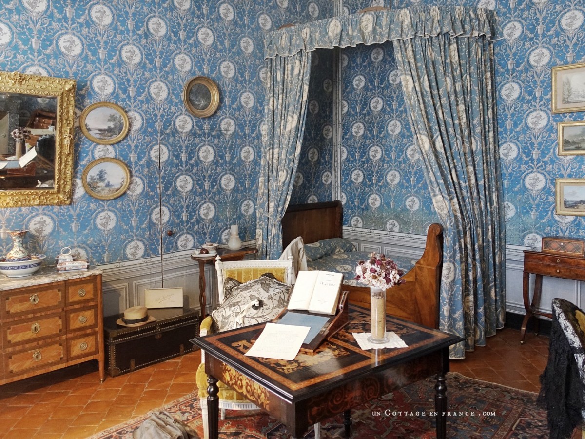 Maison d&rsquo;artiste : George Sand | Artist Home: George Sand&rsquo;s (Nohant-Vic,&nbsp;Berry)