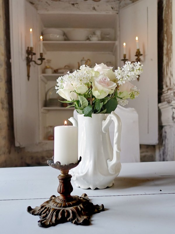 Bouquets et desserts de Pâques  | Easter Blooms and&nbsp;Desserts