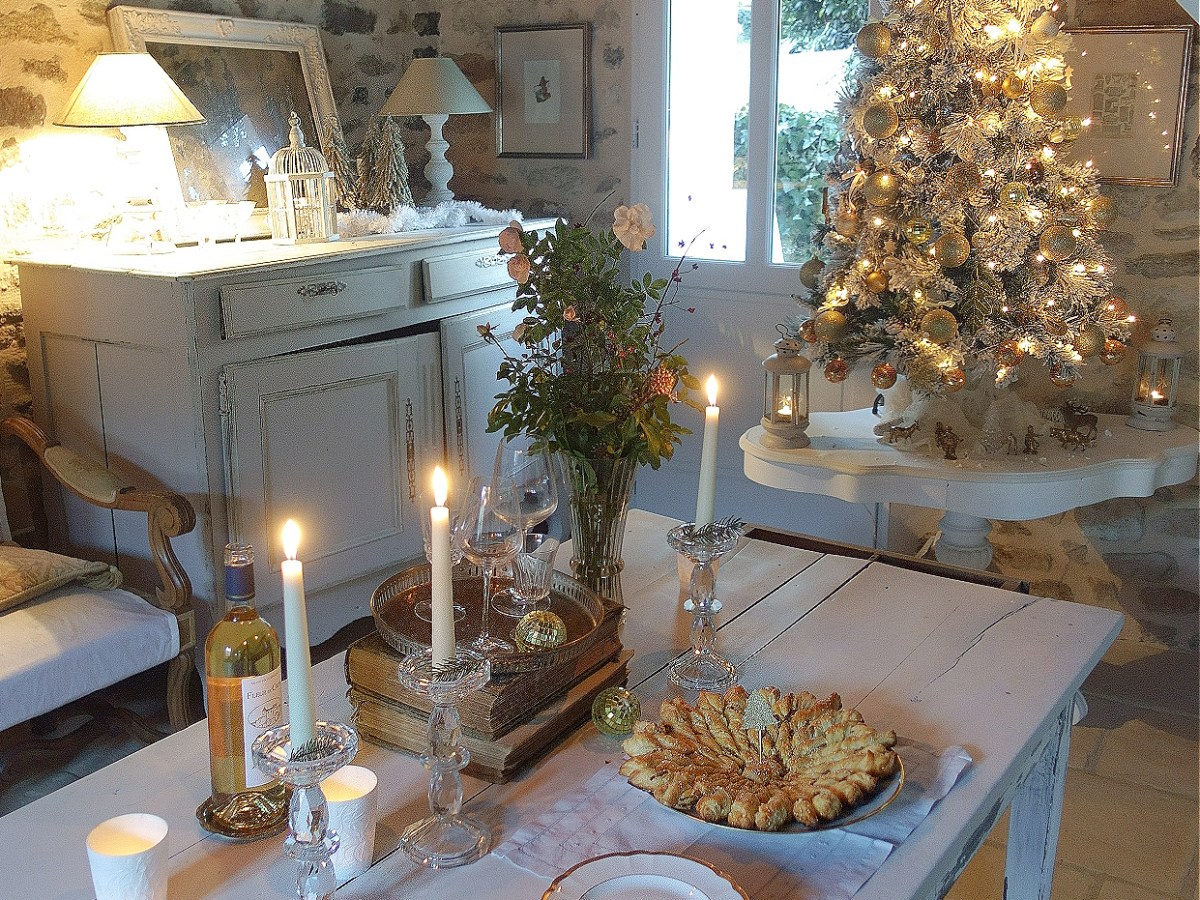 Apéritif de Noël : un feuilleté soleil | A Christmas Aperitif Puff pastry&nbsp;Sun