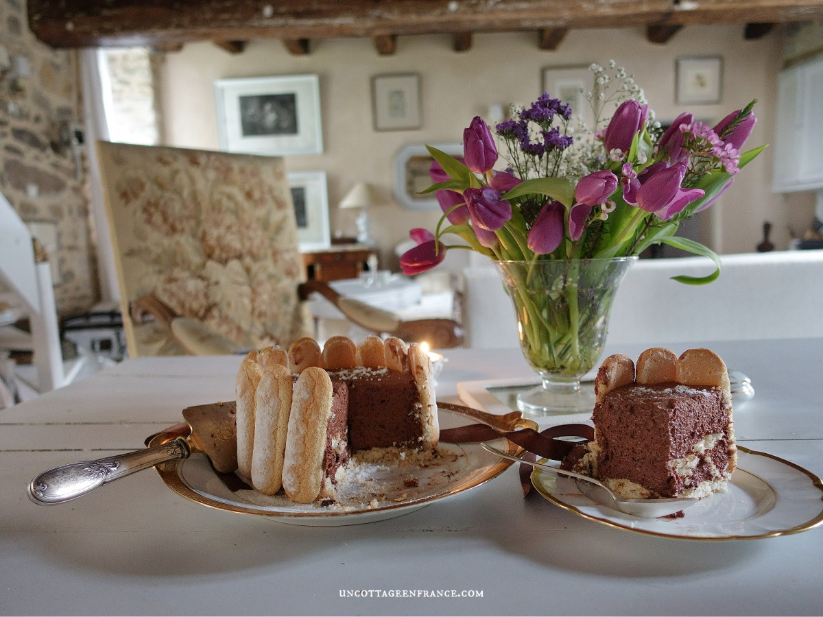 Charlottes aux fruits rouges | Charlottes with Red&nbsp;Fruit