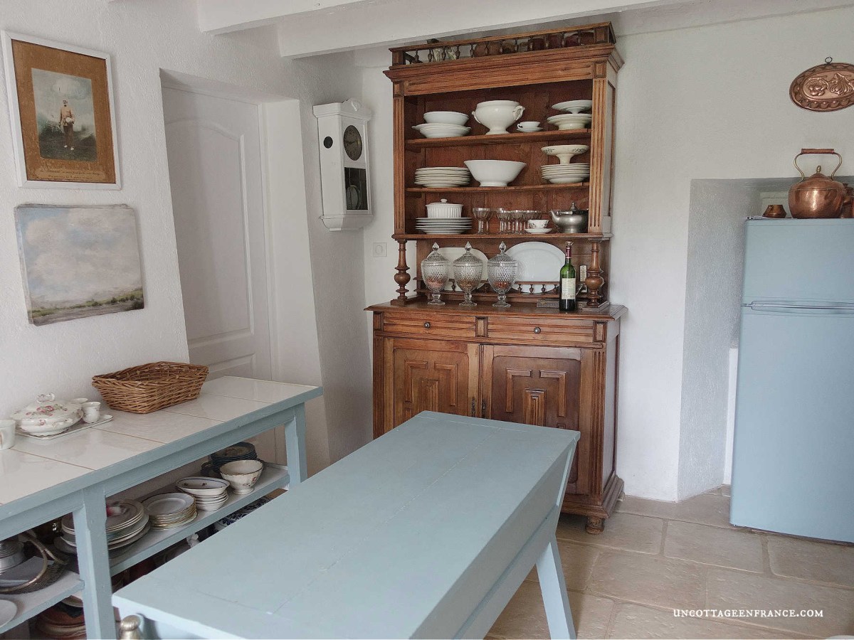 La période bleue de la cuisine | The Kitchen&rsquo;s Blue&nbsp;Period